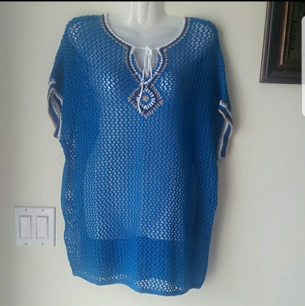 Tommy bahama kona swimwear coverup